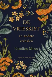 Omslag van De vrieskist