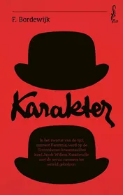 Omslag van Karakter