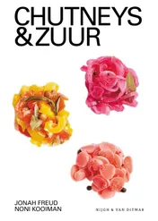 Omslag van Chutneys & zuur