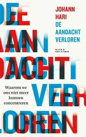 Omslag van De aandacht verloren