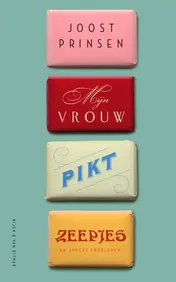 Omslag van Mijn vrouw pikt zeepjes