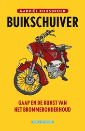 Omslag van Buikschuiver