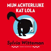 Omslag van Mijn achterlijke kat Lola