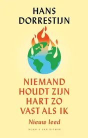 Omslag van Niemand houdt zijn hart zo vast als ik