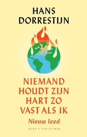 Omslag van Niemand houdt zijn hart zo vast als ik