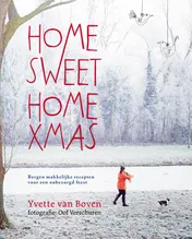 Omslag van Home Sweet Home XMAS
