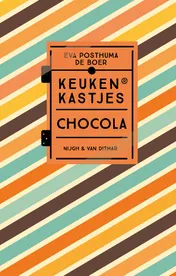 Omslag van Keukenkastje – Chocola