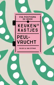 Omslag van Keukenkastje – Peulvrucht