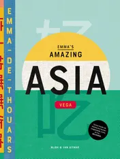 Omslag van Emma's Amazing Asia Vega
