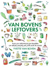 Omslag van Van Bovens leftovers