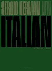 Omslag van New Italian