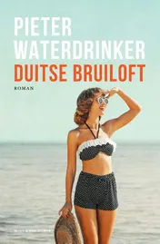 Omslag van Duitse bruiloft