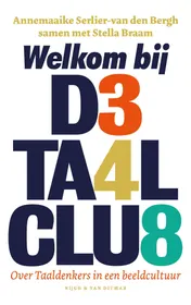Omslag van Welkom bij de Taalclub