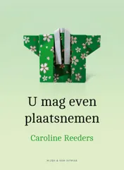 Omslag van U mag even plaatsnemen
