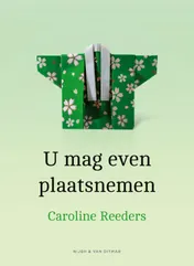 Omslag van U mag even plaatsnemen