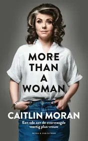 Omslag van More Than a Woman