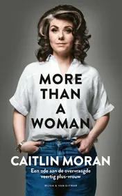 Omslag van More Than a Woman