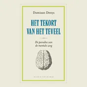 Omslag van Het tekort van het teveel