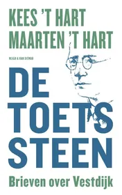 Omslag van De toetssteen