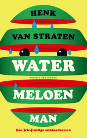 Omslag van Watermeloenman