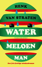 Omslag van Watermeloenman