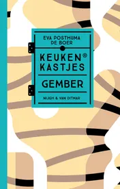 Omslag van Keukenkastje - Gember