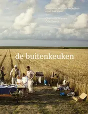 Omslag van De buitenkeuken