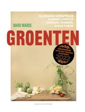 Omslag van Groenten