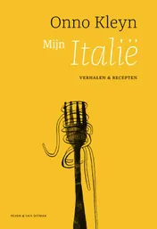 Omslag van Mijn Italië