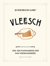 Omslag van Vleesch