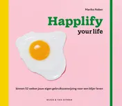 Omslag van Happlify your life