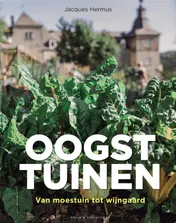 Omslag van Oogsttuinen