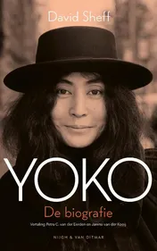 Omslag van Yoko