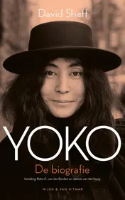 Omslag van Yoko
