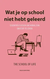 Omslag van Wat je op school niet hebt geleerd