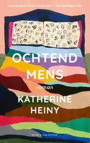 Omslag van Ochtendmens