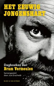 Omslag van Het eeuwig jongenshart