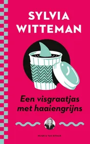 Omslag van Een visgraatjas met haaiengrijns