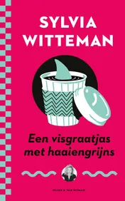 Omslag van Een visgraatjas met haaiengrijns