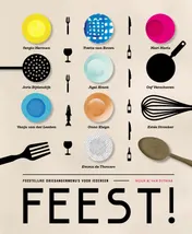 Omslag van Feest!