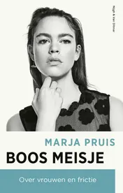 Omslag van Boos Meisje