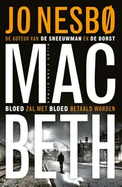 Omslag van Macbeth