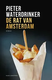Omslag van De rat van Amsterdam