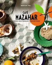 Omslag van Café Mazahar