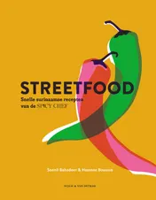 Omslag van Streetfood