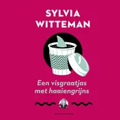 Omslag van Een visgraatjas met haaiengrijns