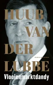 Omslag van Vlooienmarktdandy