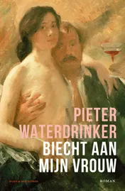 Omslag van Biecht aan mijn vrouw