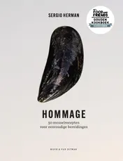 Omslag van Hommage