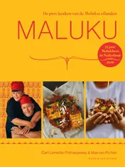 Omslag van Maluku
